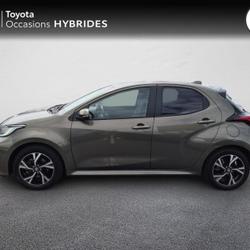 Toyota Yaris 116h Design 5p MY25 TOURLAVILLE