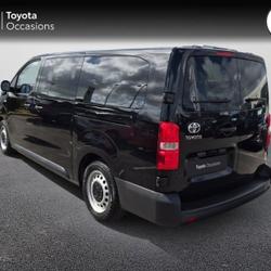Toyota Proace verso Long 2.0 140 D-4D Dynamic MC24 TOURLAVILLE