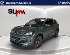 Volkswagen Tiguan Chalon-sur-Saône