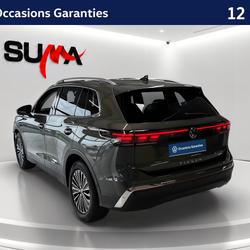 Volkswagen Tiguan 1.5 eTSI 150ch DSG7 Elegance occasion - Chalon-sur-Sa&ocirc;ne - photo 3/20