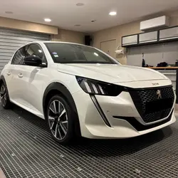 Peugeot 208 1.2 PURETECH 100CH S&S GT LINE EAT8 Montaigu-Vend&eacute;e