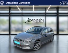 Volkswagen Golf 8 Vert-Saint-Denis