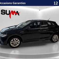 Volkswagen Polo 1.0 TSI 95 S&S BVM5 Style occasion - Chalon-sur-Sa&ocirc;ne - photo 2/20