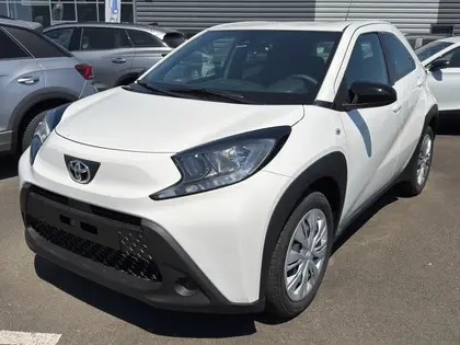 Toyota Aygo X - 1.0 VVT-I 72CH DYNAMIC MY24 - 16 990 €