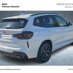 BMW X3 xDrive30e 292ch M Sport Viriat