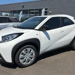Toyota Aygo X 1.0 VVT-I 72CH DYNAMIC MY24 M&eacute;rignac