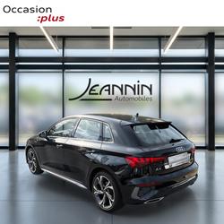 Audi A3 Sportback 35 TFSI Mild Hybrid 150 S tronic 7 S Line occasion - Vert-Saint-Denis - photo 3/31