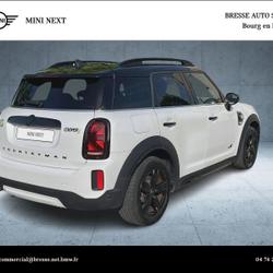 Mini Countryman Cooper SE 125ch + 95ch Edition Premium ALL4 BVA6 Viriat