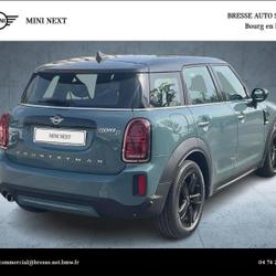 Mini Countryman Cooper D 150ch  Highlands BVA8 Viriat