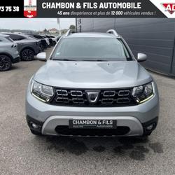 Dacia Duster Blue dCi 115 4x4 Prestige occasion - La Grand-Croix - photo 2/28
