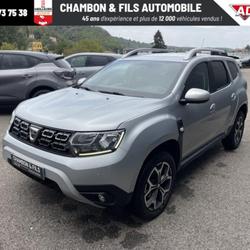 Dacia Duster Blue dCi 115 4x4 Prestige occasion - La Grand-Croix - photo 3/28