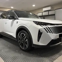 Peugeot 5008 HYBRID 145 GT E-DCS6 Montaigu-Vend&eacute;e