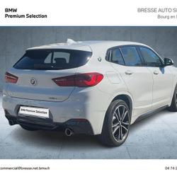 BMW X2 xDrive20dA 190ch M Sport Euro6d-T Viriat