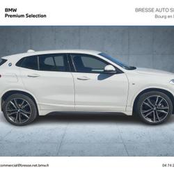 BMW X2 xDrive20dA 190ch M Sport Euro6d-T Viriat