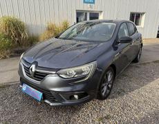 Renault Megane 4 - 1.5 DCI 110CH ENERGY LIMITED - 9 390 €