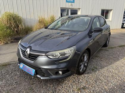 Renault Megane 4 - 1.5 DCI 110CH ENERGY LIMITED - 9 390 €
