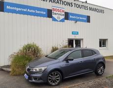 Renault Megane 4 La Mézière