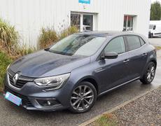 Renault Megane 4 La Mézière