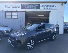 Kia Sportage Nantes