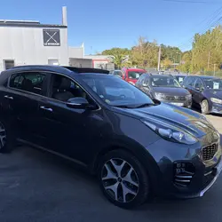 Kia Sportage 1.7 CRDI 141CH ISG GT LINE 4X2 DCT7 occasion - Nantes - photo 2/10
