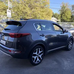 Kia Sportage 1.7 CRDI 141CH ISG GT LINE 4X2 DCT7 occasion - Nantes - photo 3/10