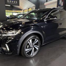 Volkswagen T-Roc T-ROC R-LINE 1.5 150 CV BVA TVA R&Eacute;CUP&Eacute;RABLE IQLIGHT Vert-Saint-Denis
