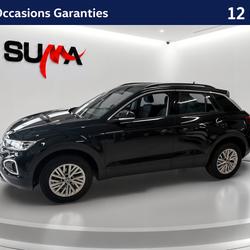 Volkswagen T-Roc 1.5 TSI EVO 150 Start/Stop DSG7 Life Plus occasion - Chalon-sur-Sa&ocirc;ne - photo 2/20