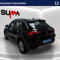Volkswagen T-Roc 1.5 TSI EVO 150 Start/Stop DSG7 Life Plus occasion - Chalon-sur-Sa&ocirc;ne - photo 3/20