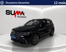 Volkswagen Tiguan Chalon-sur-Saône