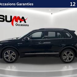Volkswagen Tiguan 2.0 TDI 150ch DSG7 R-Line occasion - Chalon-sur-Sa&ocirc;ne - photo 2/23