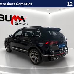 Volkswagen Tiguan 2.0 TDI 150ch DSG7 R-Line occasion - Chalon-sur-Sa&ocirc;ne - photo 3/23