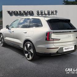 Volvo EX90 EX90 Twin Performance AWD 517 ch 1EDT Ultra Cesson-S&eacute;vign&eacute;
