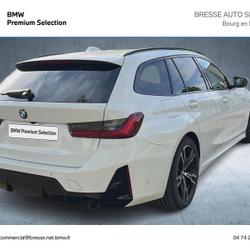 BMW Serie 3 318dA 150ch M Sport Viriat