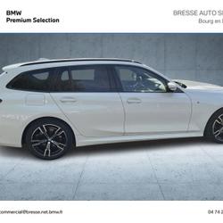 BMW Serie 3 318dA 150ch M Sport Viriat