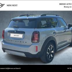 Mini Countryman Cooper SE 125ch + 95ch Edition Untamed Plus ALL4 BVA6 Viriat