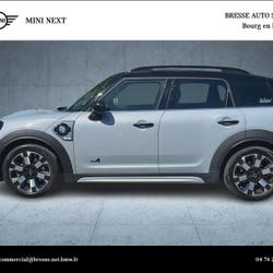 Mini Countryman Cooper SE 125ch + 95ch Edition Untamed Plus ALL4 BVA6 Viriat