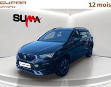 Seat Ateca Chalon-sur-Saône