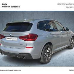 BMW X3 sDrive18dA 150ch  M Sport Viriat