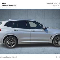 BMW X3 sDrive18dA 150ch  M Sport Viriat