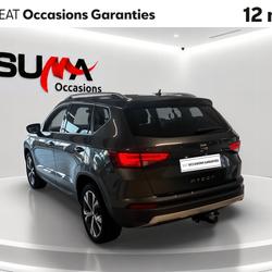 Seat Ateca 2.0 TDI 150 ch Start/Stop Style occasion - Chalon-sur-Sa&ocirc;ne - photo 3/20
