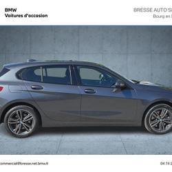 BMW Serie 1 120dA 190ch Edition Sport Viriat