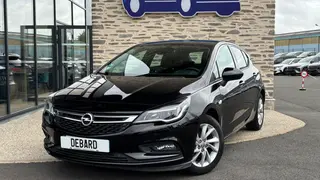 Opel Astra  - photo 0