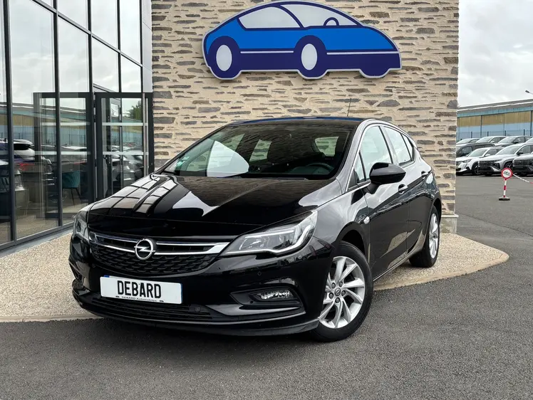 Opel Astra  - 9 990 €