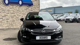 Opel Astra  - photo 1