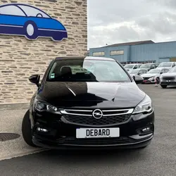 Opel Astra 1.4 TURBO 125CH START&STOP INNOVATION occasion - M&eacute;rignac - photo 2/21