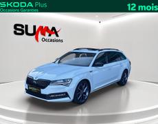 Skoda Superb combi Chalon-sur-Saône