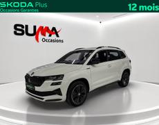 Skoda Karoq Chalon-sur-Saône