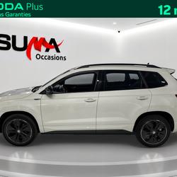 Skoda Karoq 1.5 TSI 150 ch ACT DSG7 Sportline occasion - Chalon-sur-Sa&ocirc;ne - photo 2/21