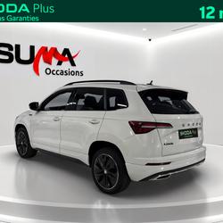Skoda Karoq 1.5 TSI 150 ch ACT DSG7 Sportline occasion - Chalon-sur-Sa&ocirc;ne - photo 3/21