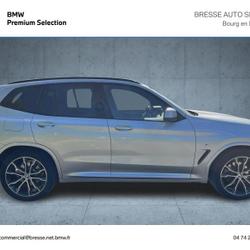 BMW X3 xDrive20dA 190ch  M Sport Viriat